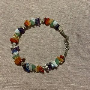 Natural Gem Stone bracelet